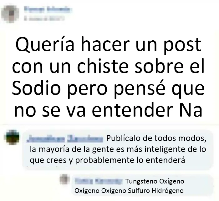 Está claro que no eres tan inteligente como crees