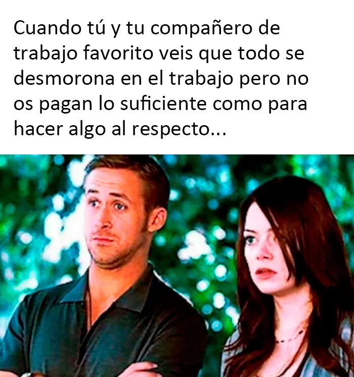 20 Memes dolorosamente divertidos para esos días en los que no puedes reír