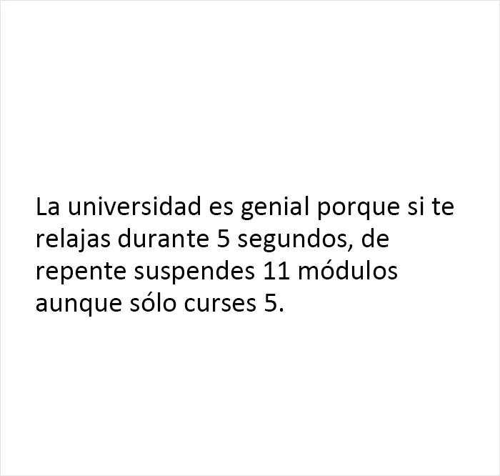 20 Memes tan reales como divertidos con los que los estudiantes podrían identificarse