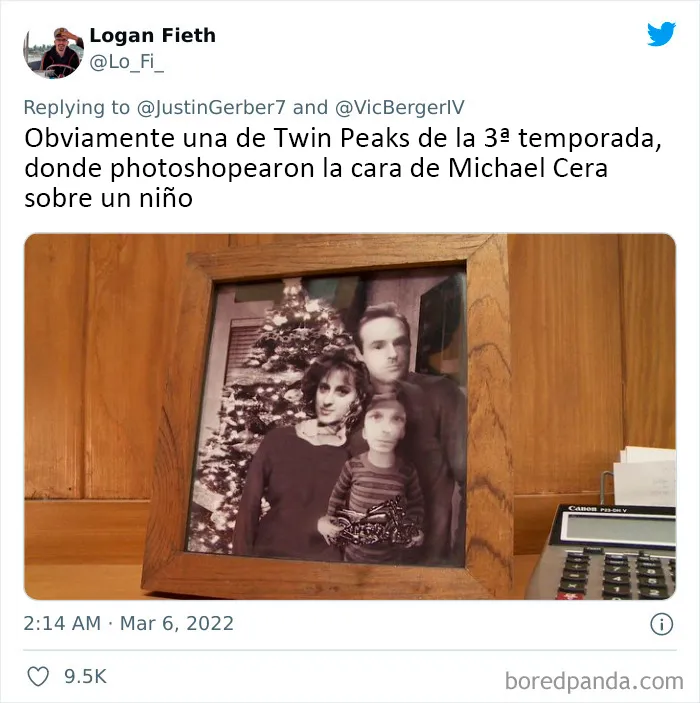 20 Ridículos fallos de photoshop en las películas, compartidos en un hilo viral de Twitter
