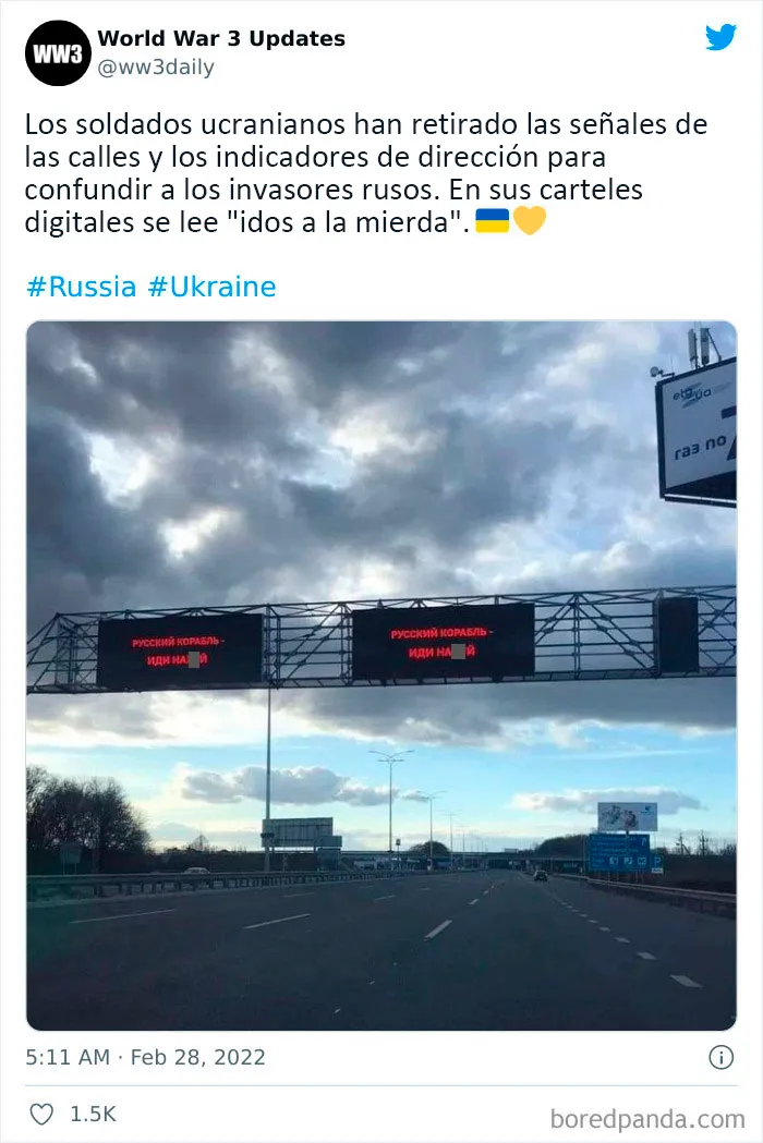 32 Hechos importantes que han ocurrido desde que Putin decidió desatar el infierno en Ucrania