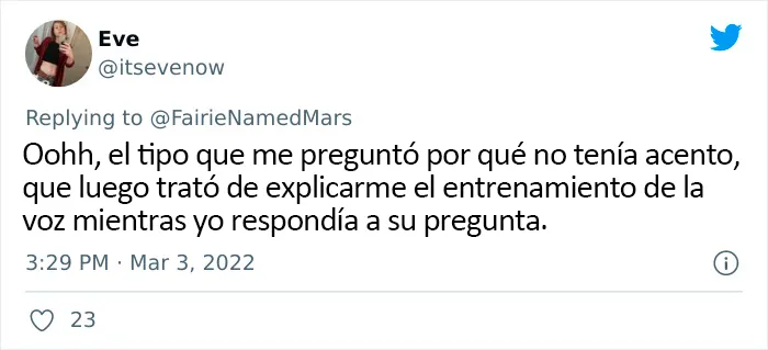 20 Hombres que se humillaron a sí mismos haciendo mansplaining a expertas
