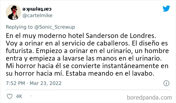 20 Situaciones muy embarazosas que ha vivido la gente, compartidas en este hilo de Twitter
