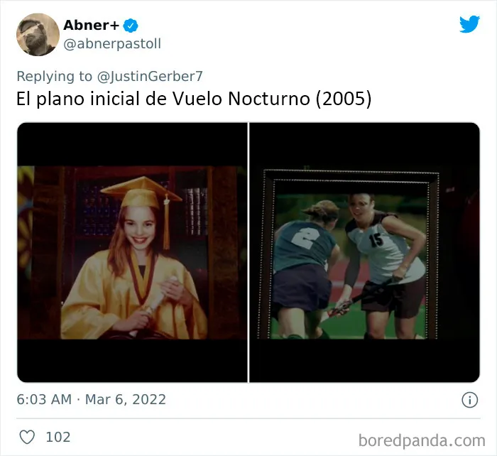 20 Ridículos fallos de photoshop en las películas, compartidos en un hilo viral de Twitter