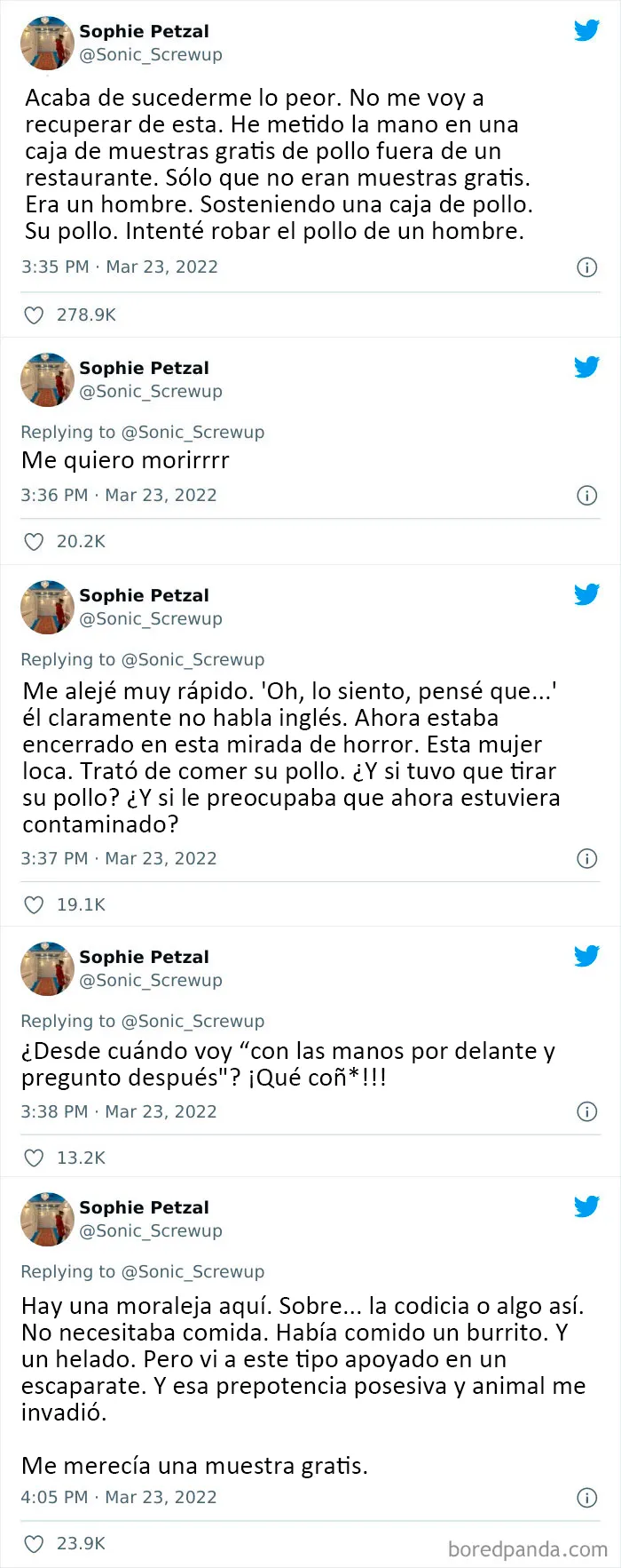 20 Situaciones muy embarazosas que ha vivido la gente, compartidas en este hilo de Twitter