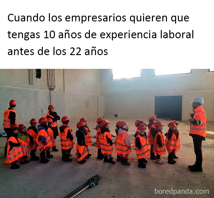 20 Memes tan reales como divertidos con los que los estudiantes podrían identificarse