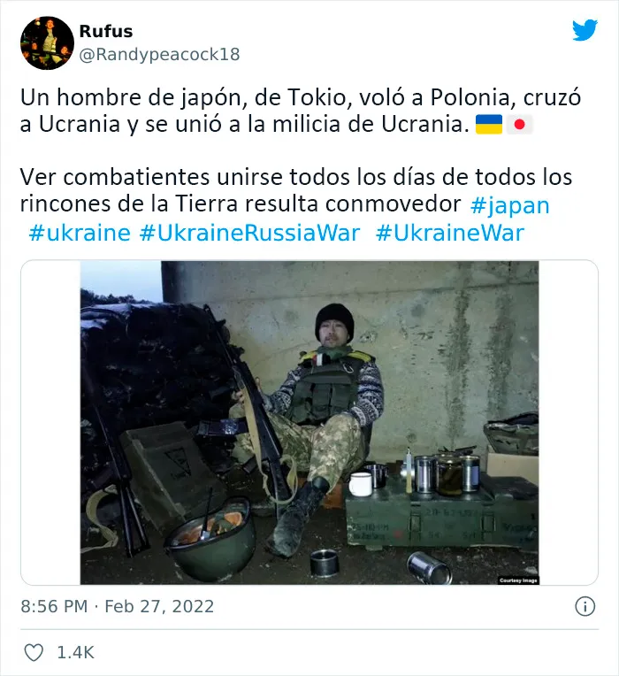 32 Hechos importantes que han ocurrido desde que Putin decidió desatar el infierno en Ucrania