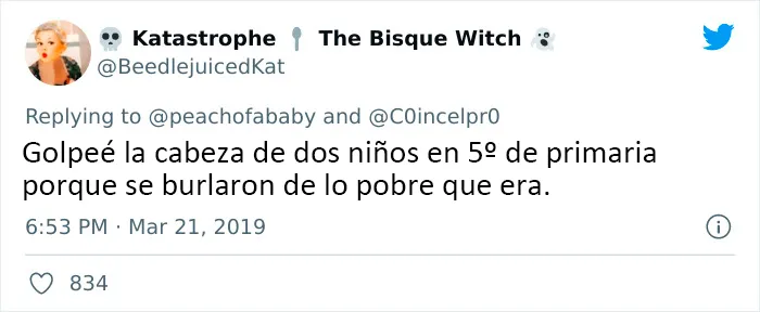 20 Razones ridículas por las que castigaron a niños en la escuela, compartidas en Twitter