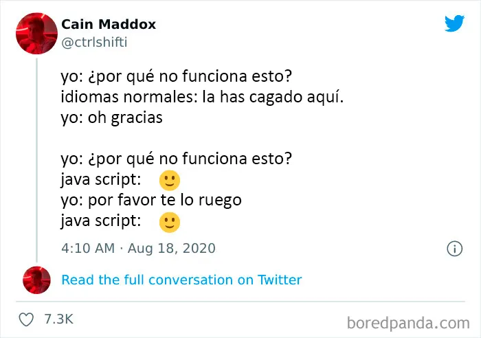 Javascript tiene y siempre tendrá un lugar muy especial en mí