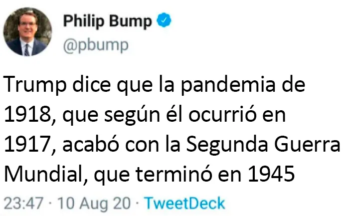 Números... No sé lo que digo...