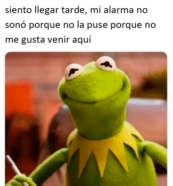 20 Memes sobre el trabajo que te harán reír y luego llorar