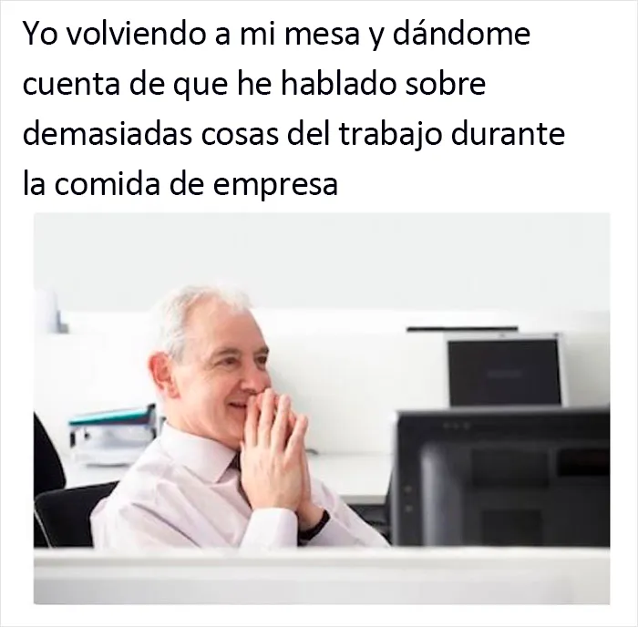 20 Memes de esta cuenta de Instagram que se burla de la monotonía del trabajo de oficina