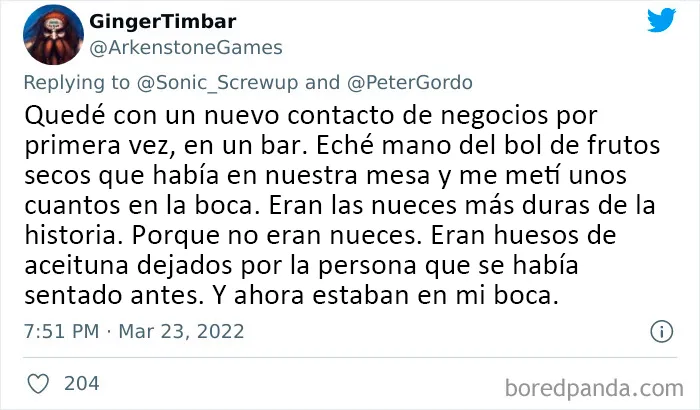 20 Situaciones muy embarazosas que ha vivido la gente, compartidas en este hilo de Twitter