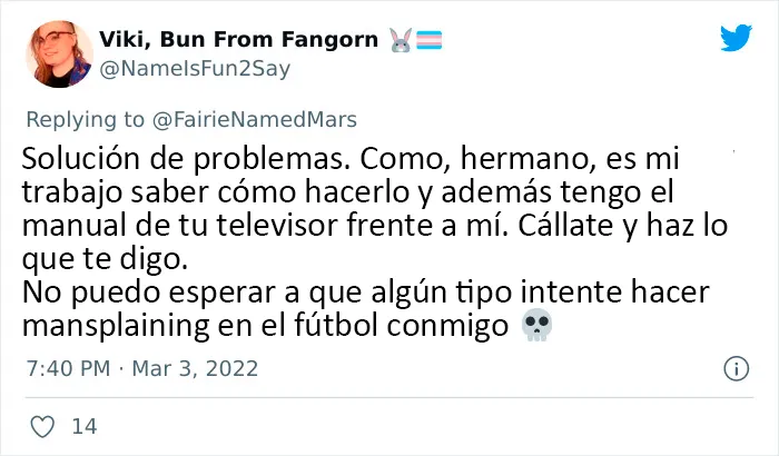 20 Hombres que se humillaron a sí mismos haciendo mansplaining a expertas