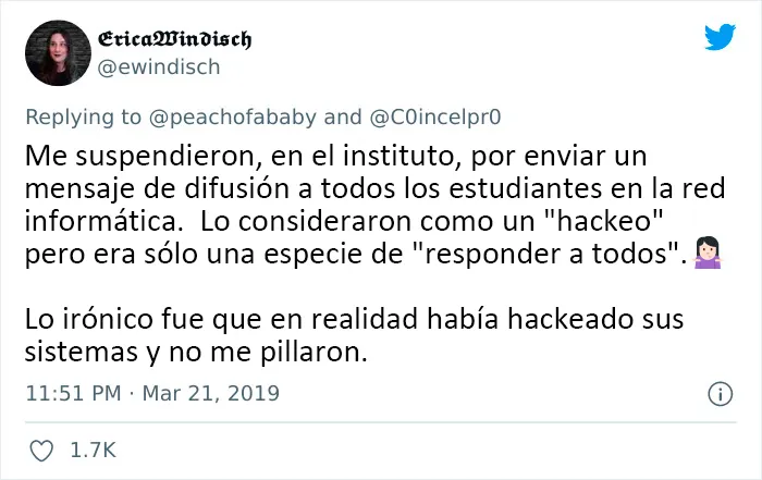 20 Razones ridículas por las que castigaron a niños en la escuela, compartidas en Twitter