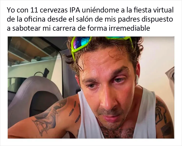 20 Memes de esta cuenta de Instagram que se burla de la monotonía del trabajo de oficina