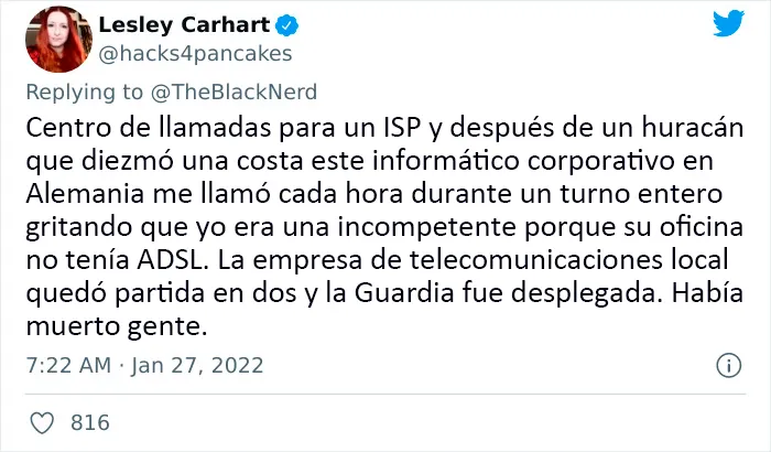 20 Historias de interacciones con clientes que estos empleados no pueden olvidar