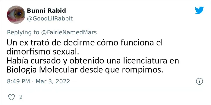 20 Hombres que se humillaron a sí mismos haciendo mansplaining a expertas