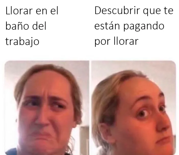 20 Memes sobre el trabajo que te harán reír y luego llorar