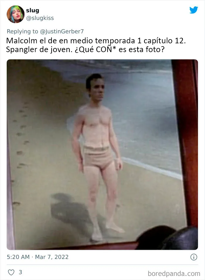 20 Ridículos fallos de photoshop en las películas, compartidos en un hilo viral de Twitter