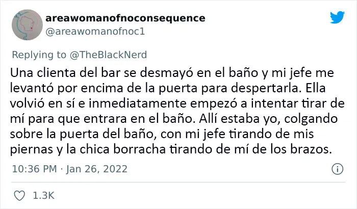 20 Historias de interacciones con clientes que estos empleados no pueden olvidar