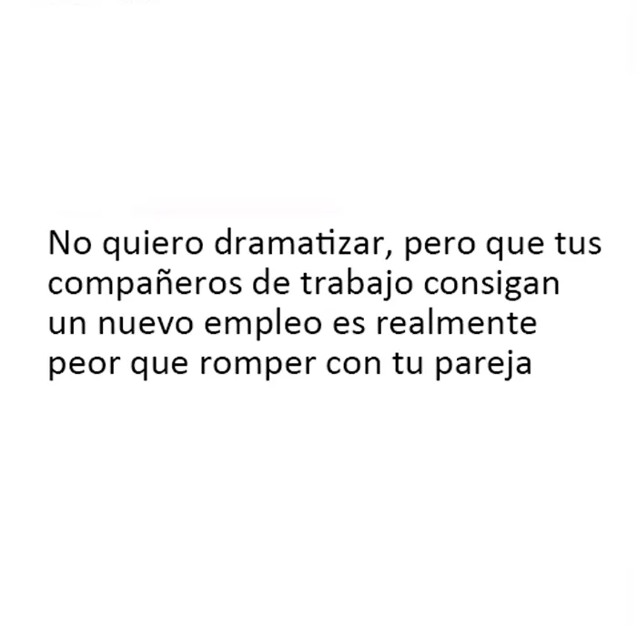 20 Memes sobre el trabajo que te harán reír y luego llorar