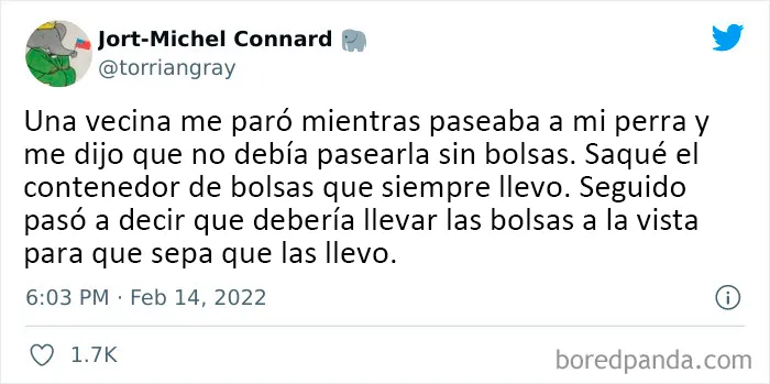 ¡Métete en tus malditos asuntos, Karen!