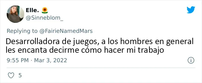 20 Hombres que se humillaron a sí mismos haciendo mansplaining a expertas