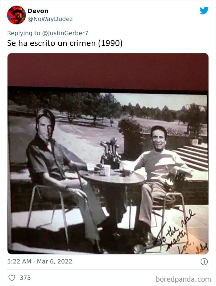 20 Ridículos fallos de photoshop en las películas, compartidos en un hilo viral de Twitter