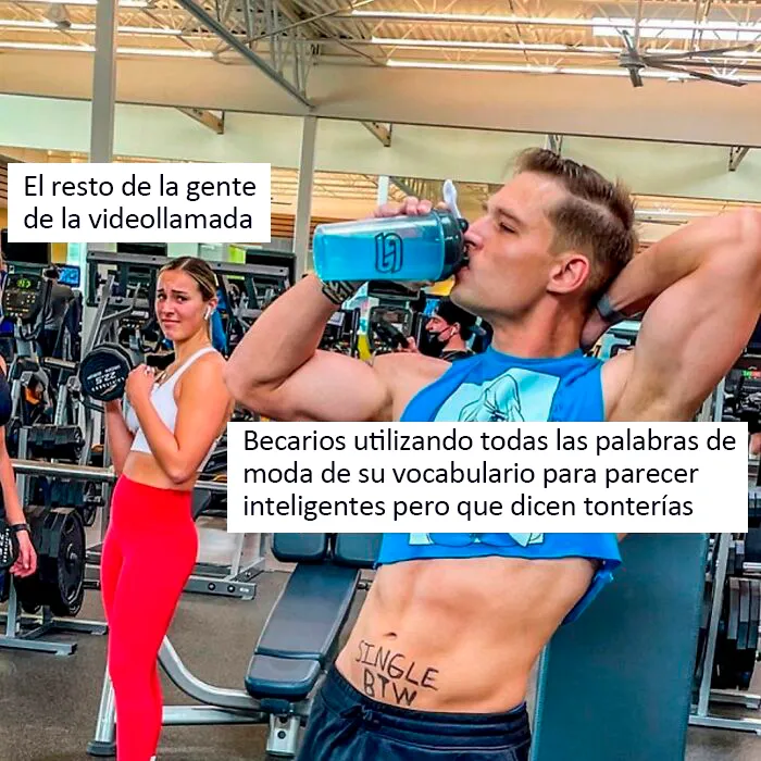 20 Memes de esta cuenta de Instagram que se burla de la monotonía del trabajo de oficina