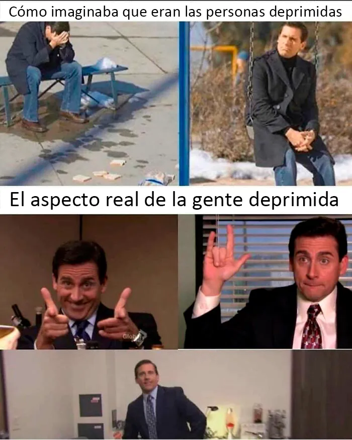20 Memes que quizá deberían discutirse con un terapeuta, compartidos en esta cuenta de Instagram