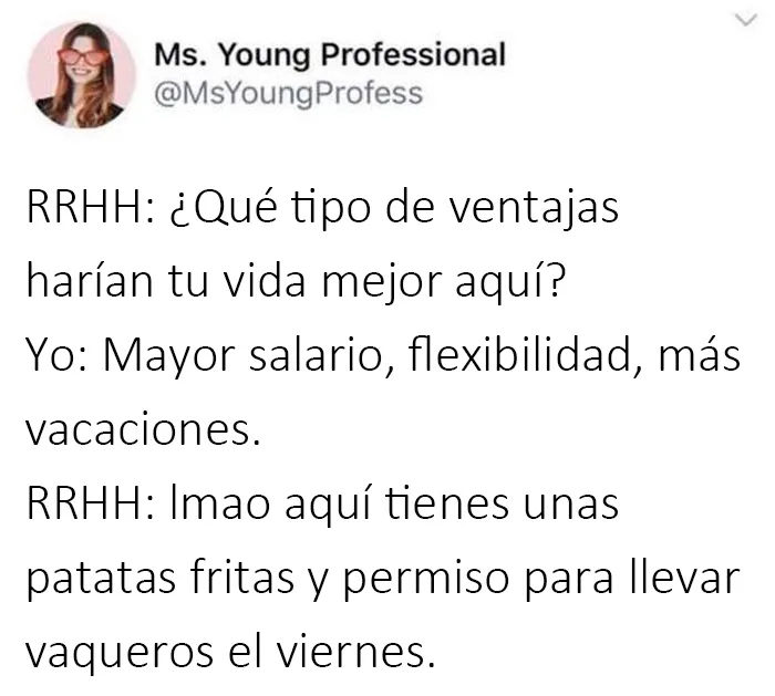 20 Memes sobre el trabajo que te harán reír y luego llorar