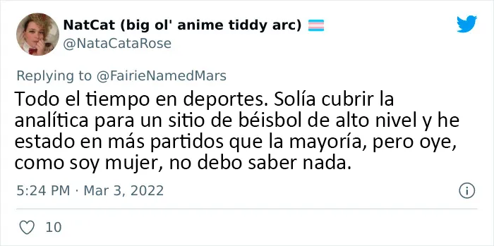 20 Hombres que se humillaron a sí mismos haciendo mansplaining a expertas