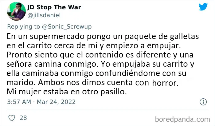 20 Situaciones muy embarazosas que ha vivido la gente, compartidas en este hilo de Twitter