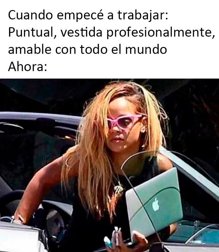 20 Memes dolorosamente divertidos para esos días en los que no puedes reír