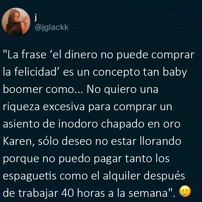 20 Memes que quizá deberían discutirse con un terapeuta, compartidos en esta cuenta de Instagram