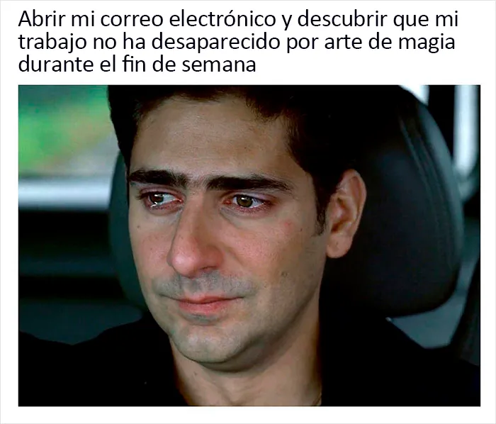 20 Memes de esta cuenta de Instagram que se burla de la monotonía del trabajo de oficina