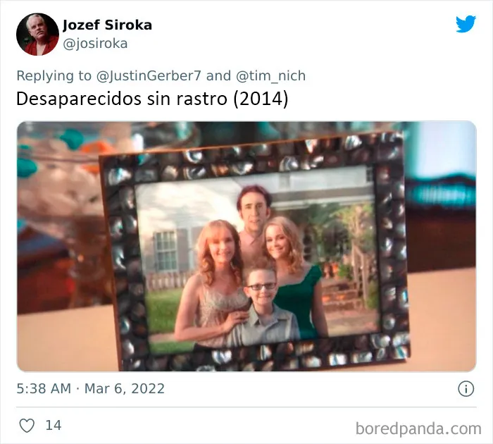20 Ridículos fallos de photoshop en las películas, compartidos en un hilo viral de Twitter