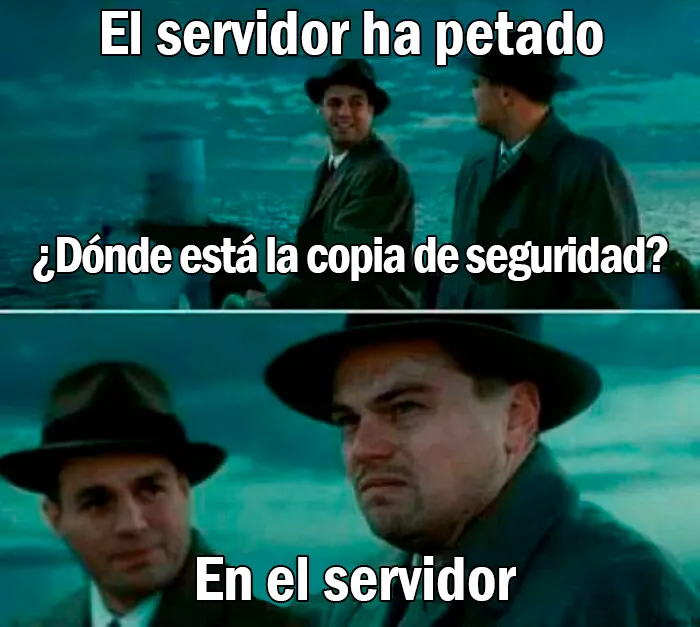 ¿Por qué eres así?