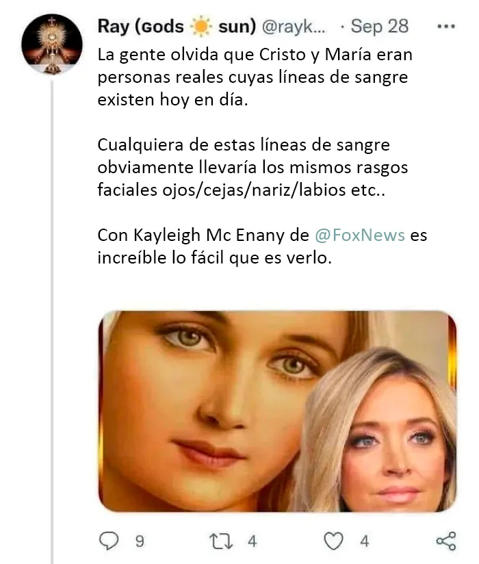Esta es la razón por la que el mundo ha sido condenado...