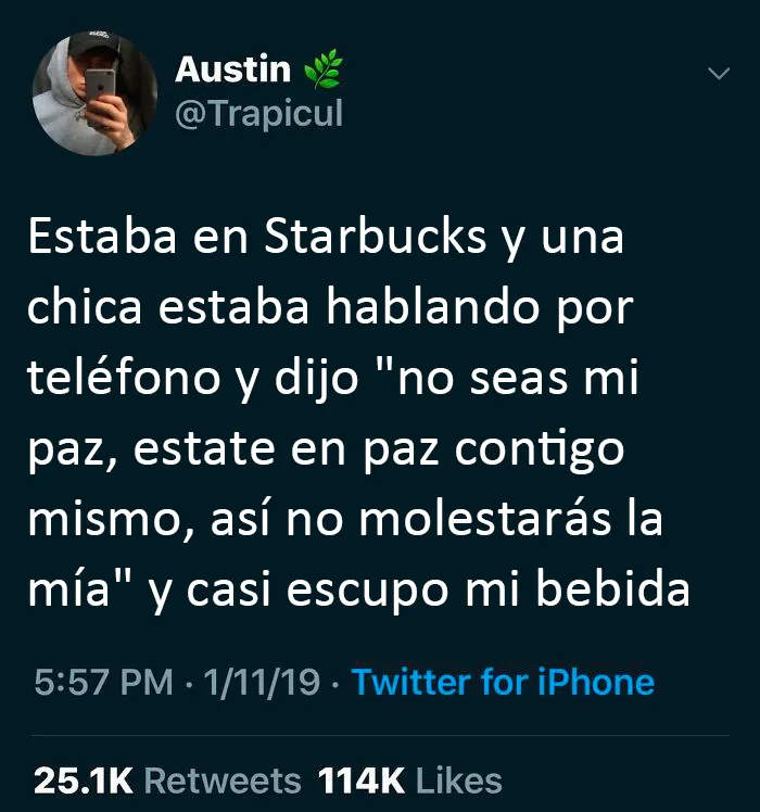 20 Memes que quizá deberían discutirse con un terapeuta, compartidos en esta cuenta de Instagram