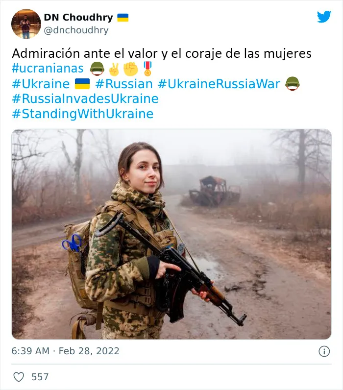 32 Hechos importantes que han ocurrido desde que Putin decidió desatar el infierno en Ucrania