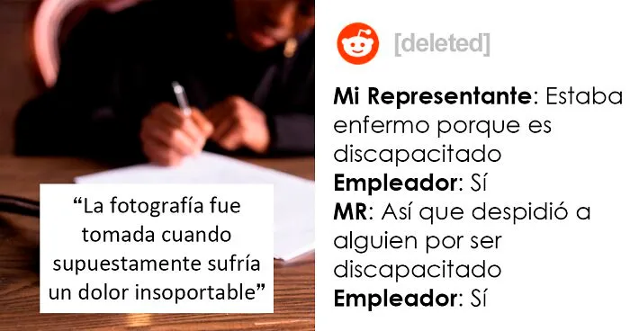 15 Momentos memorables en los tribunales que recuerdan estos abogados
