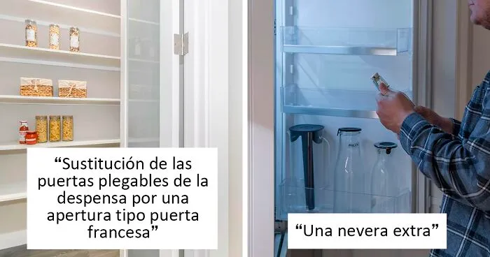 La gente comparte cosas que mejoraron enormemente sus hogares con un mínimo esfuerzo (20 Publicaciones)