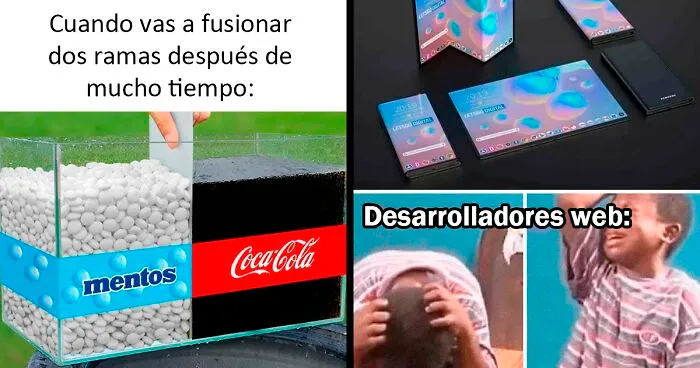 20 Memes y chistes escandalosamente buenos sobre programadores (Nuevas imágenes)