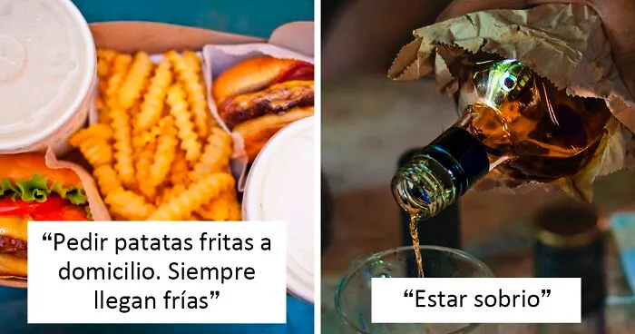 La gente revela 25 cosas que les siguen decepcionando pero a las que todavía no han renunciado
