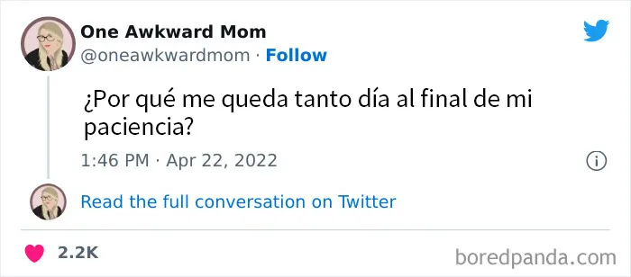 20 Divertidos memes sobre madres que resumen lo absurdo de la crianza de los hijos (nuevas imágenes)