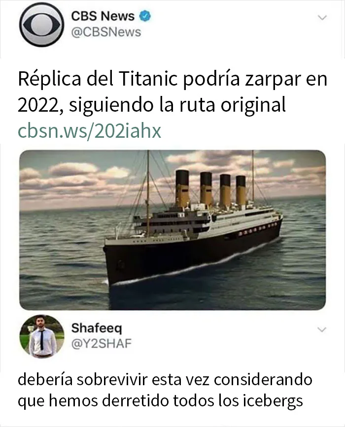 20 Memes sobre la naturaleza y el medio ambiente, compartidos en esta página de Facebook