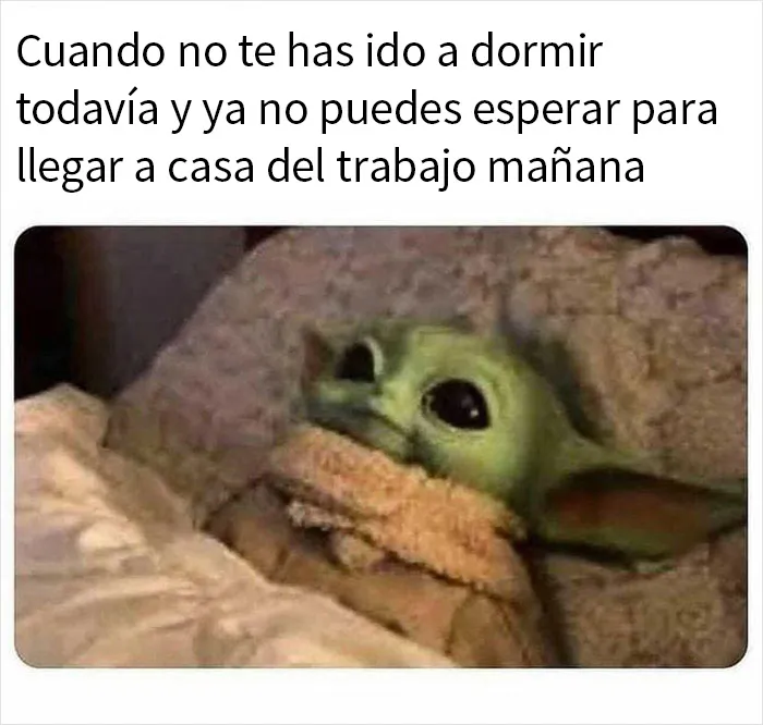 20 Memes para quienes están cansados y agobiados con la vida