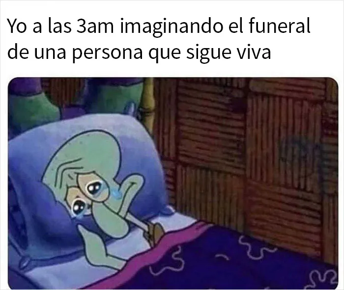 20 Memes para quienes están cansados y agobiados con la vida